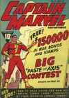 Captain Marvel Adventures #15 Comic Books - Covers, Scans, Photos in Captain Marvel Adventures Comic Books - Covers, Scans, Gallery